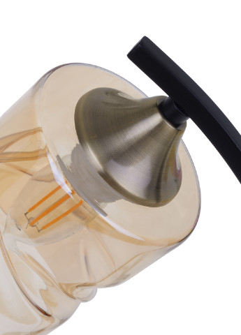 Настольная лампа, 23х23х40,5 см Brille (171711853)