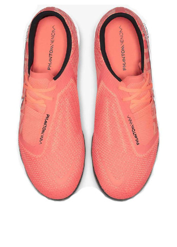 Коралловые бутсы Nike
