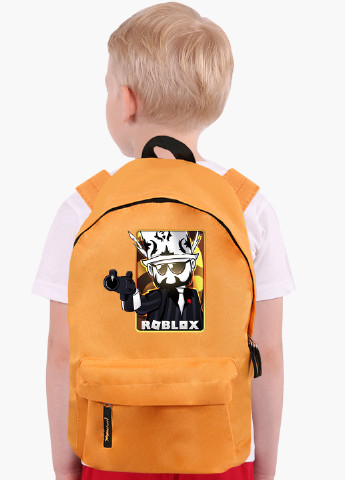 Детский рюкзак Роблокс (Roblox) (9263-1222) MobiPrint (217074455)