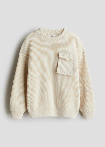 Молочний демісезонний джемпер джемпер H&M