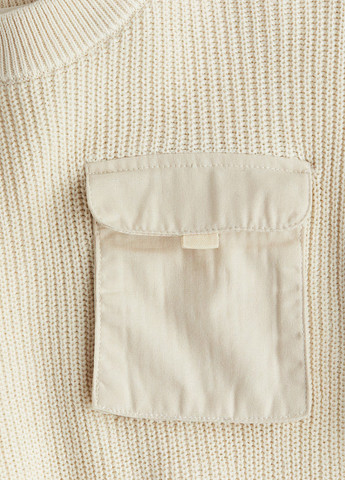 Молочний демісезонний джемпер джемпер H&M