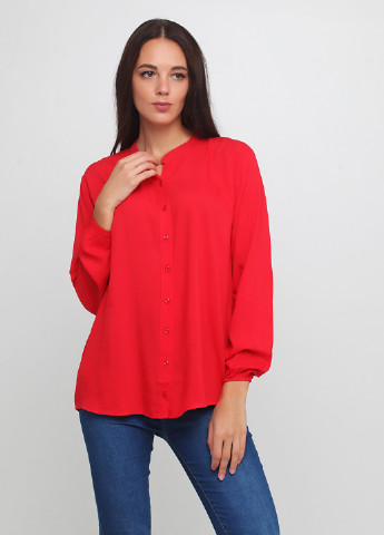 Красная блуза Eren