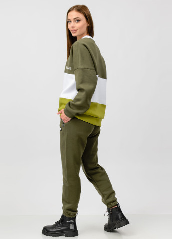 Костюм (світшот, штани) Go Fitness (251294945)