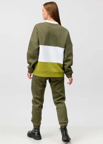 Костюм (світшот, штани) Go Fitness (251294945)