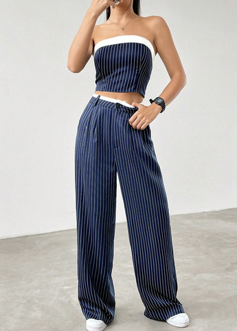 Костюм (топ, брюки) SHEIN (331864500)