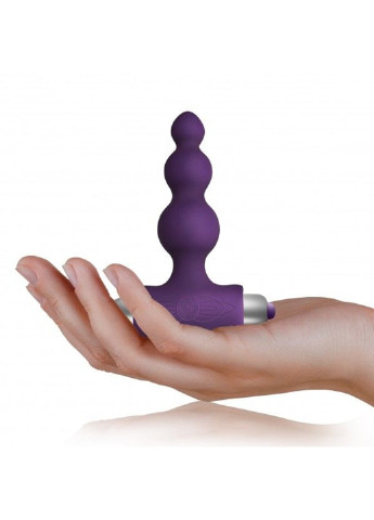 Анальний вібратор Rocks Off Petite Sensations - Bubbles Purple Rocks-Off (255073376)