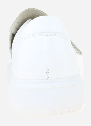 Белые кеды rh0309-5 белый Hitcher