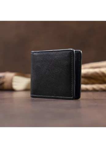 Кожаное портмоне 11х8х1 см Grande Pelle (253491165)