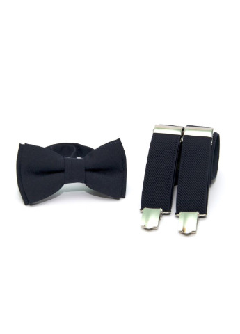Детский набор подтяжки и бабочка 5,5х10 см(2,5х100 см) Gofin suspenders (255709867)