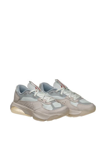 Кроссовки DH7381-163 Jordan AIR 200E бежевые демисезоны (315745822)