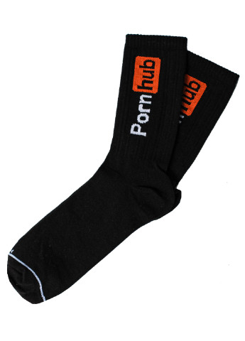Шкарпетки Premium Pornhub Порнхаб LOMM высокие (212242397)