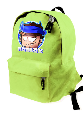 Детский рюкзак Роблокс (Roblox) (9263-1224) MobiPrint (217075037)