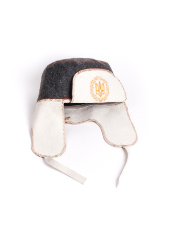 Банна шапка "Вушанка" Luxyart (189142622)