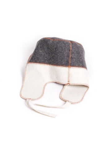 Банна шапка "Вушанка" Luxyart (189142622)