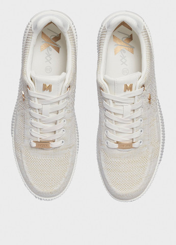 Кроссовки Mexx белые лето (294093957)