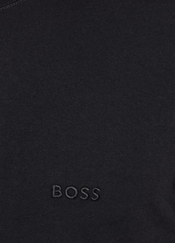 Чорна футболка (3 шт.) Hugo Boss