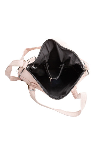 Женская кожаная сумка-бочонок 31х23х14 см TuNoNa (195547693)