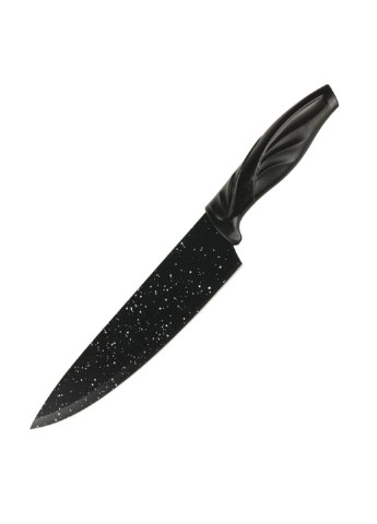Набор ножей (6 шт.), 37х23х3 см TV-magazin чёрные,