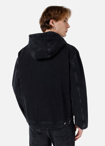 Темно-синя демісезонна куртка Colin's