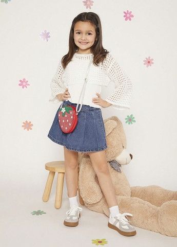 Цветные демисезонные кроссовки SHEIN