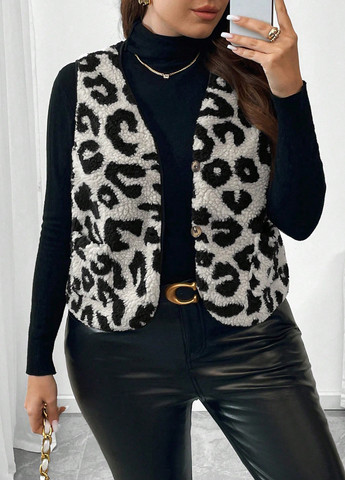 Жилет SHEIN (346168205)