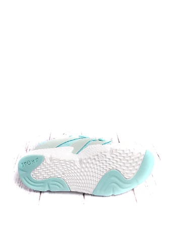 Кроссовки Violeta светло-бирюзовые демисезоны (208695666)