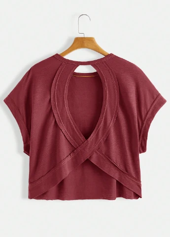 Футболка SHEIN - (339855096)