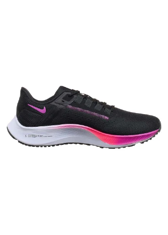 Цветные демисезонные кроссовки Nike