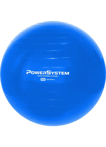 Мяч для фитнеса и гимнастики 85х85 см Power System (231538435)