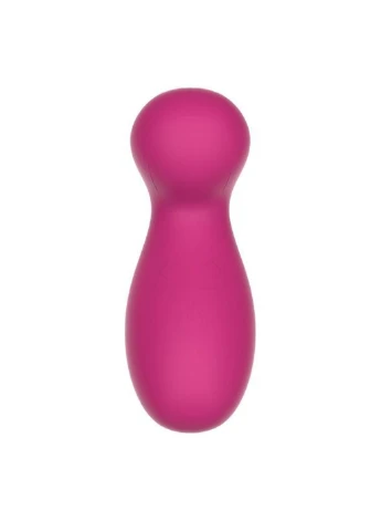 Інтерактивний мінівібратор Cliona Purple Kiiroo (254734169)