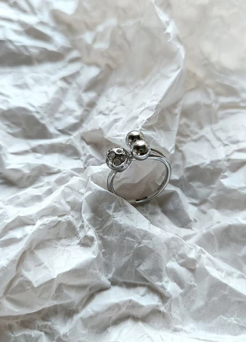 Каблучка Silver Flame (301048018)