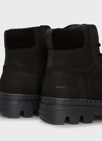 Осенние ботинки G-Star Raw без декора