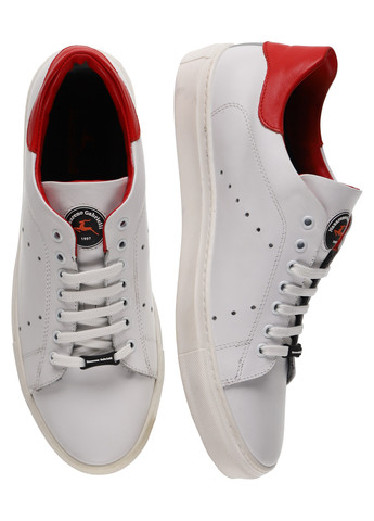 Белые кеды Nazarenogabrielli