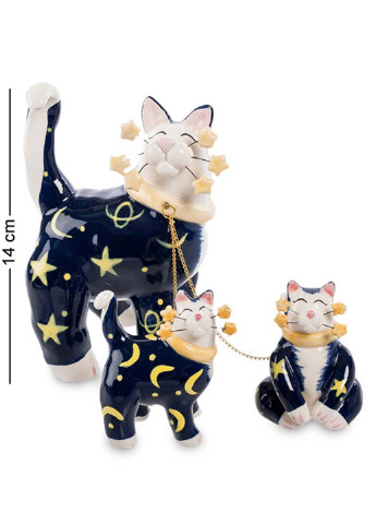 Декоративная фигурка Star cats Pavone (255416877)