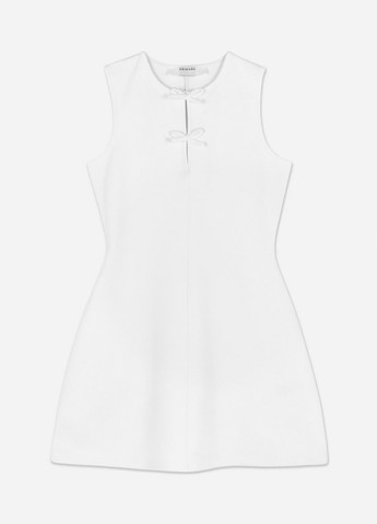 Білий кежуал сукня а-силует Primark однотонна