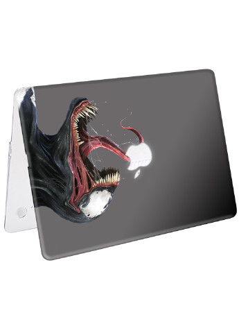 Чохол пластиковий для Apple MacBook Pro 16 A2141 Веном (Venom) (9494-2096) MobiPrint (218505909)