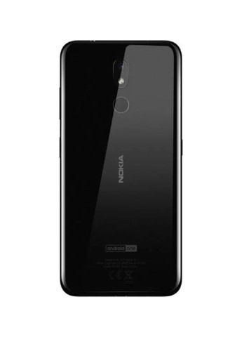 Смартфон 3.2 2 / 16GB Black Nokia 3.2 2/16gb black (144102960)