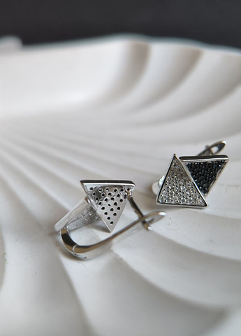 Сережки Silver Flame (329999967)