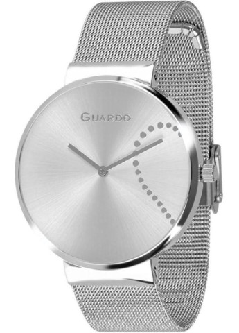Годинник наручний Guardo 012657-1 (m.ss) (221820687)