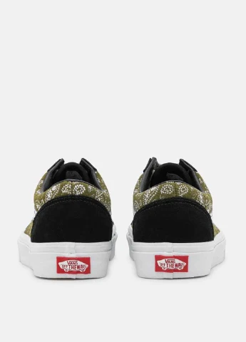 Кольорові кеди va211a0e8-q16 Vans OLD SKOOL TRAINERS