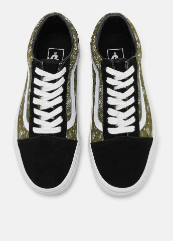 Кольорові кеди va211a0e8-q16 Vans OLD SKOOL TRAINERS