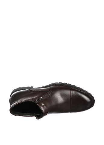 Темно-коричневые зимние ботинки NEW STAR YALASOU