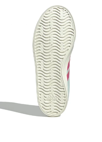 Мятные кеди adidas VL COURT 3.0