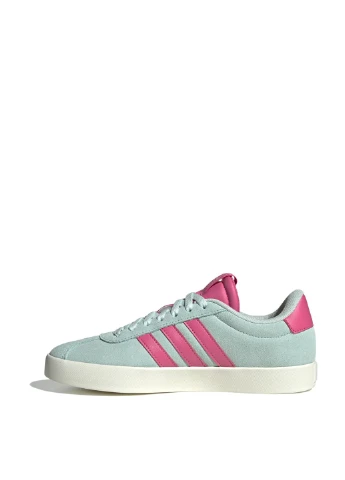Мятные кеди adidas VL COURT 3.0