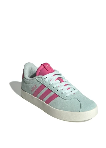 Мятные кеди adidas VL COURT 3.0
