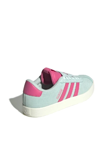 Мятные кеди adidas VL COURT 3.0