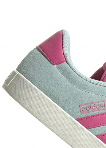 Мятные кеди adidas VL COURT 3.0