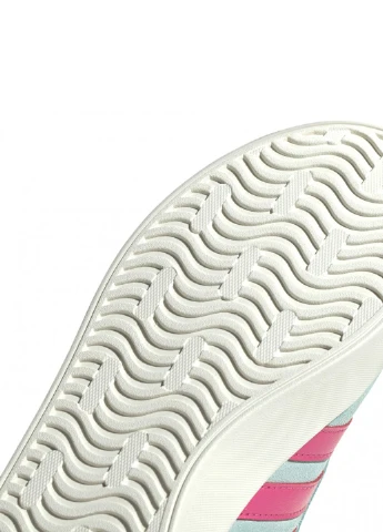 Мятные кеди adidas VL COURT 3.0