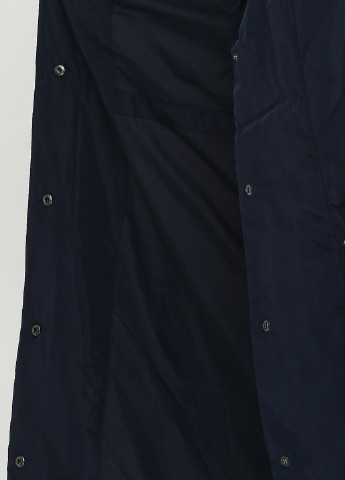 Темно-синяя демисезонная куртка Finn Flare