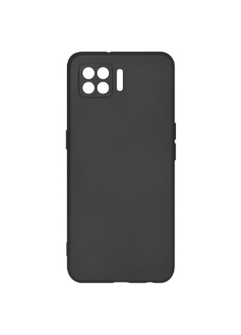 Чехол для мобильного телефона ICON Case for OPPO A73 Black (ARM58518) ArmorStandart (252572299)